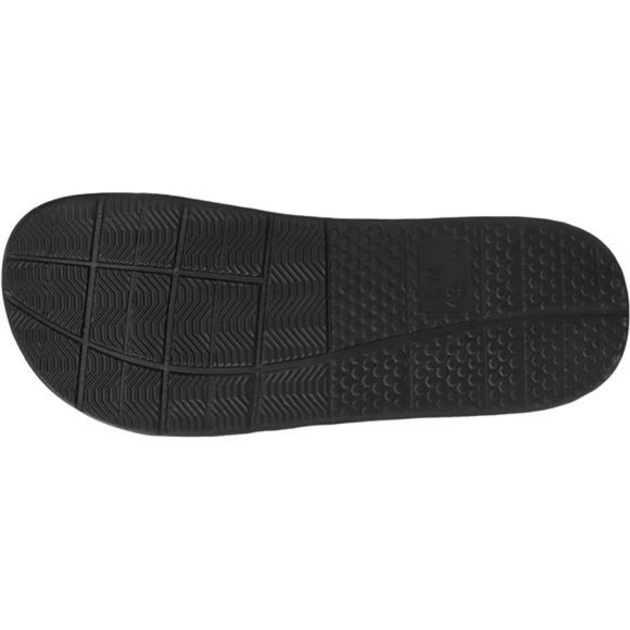 FOCO Men\'s NFL Team Logo Sport Shower Foam Slide Flip Flop Sandals